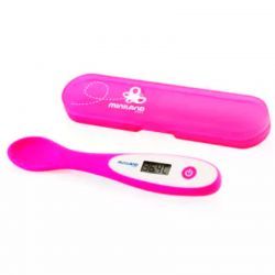 Cuchara Termometro Miniland Thermospoon Rosa