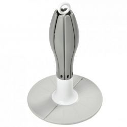 Escurre Biberones Plegable Flower Gris