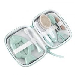 Set Neceser de Higiene Verde Menta