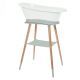 Soporte Bañera Sense Sky Green