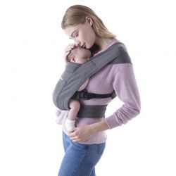 Mochila Ergonómica Embrace Gris