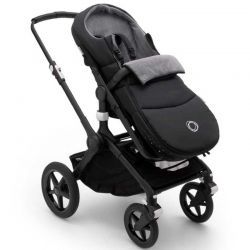 Saco de Silla Bugaboo Negro Medianoche