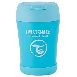 Termo para Sólidos 350ml Pastel Blue