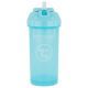 Botella con Pajita 360ml 12m+ Blanco Pastel Twistshake