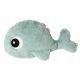 Peluche Cuddle Friend Wally Blue