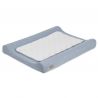 Cambiador 50x70 Denim Blue