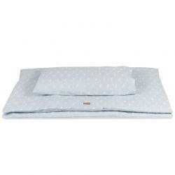 Funda Nórdica 2P 100x135cm Azul
