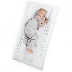Colchon Inflable Jetkids Cloudsleeper Green Aurora