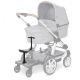 Asiento para Kiddie Ride On 2 Board Negro 2022