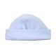 Gorro Terciopelo Liso Celeste T.0