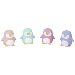 Juguetes de Baño Penguins Party