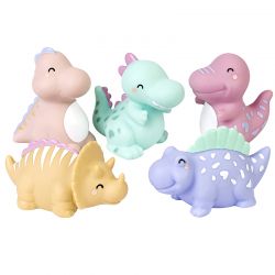 Juguete de Baño Happy Dinos