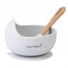 Set de Alimentacion Nordic Wave Gris