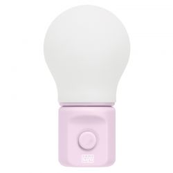 Luz Compañía Soft Light Rosa