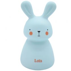 Lamparita Usb Conejo Azul