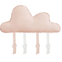 Cojin Nube Matalase Rosa
