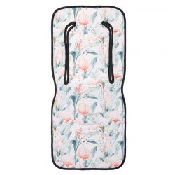 Colchoneta Recta Flamingo Blanco