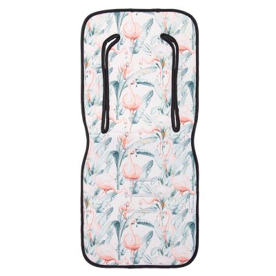 Colchoneta Recta Flamingo Blanco