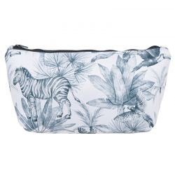 Bolso Organizador Cebra Blanco