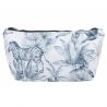 Bolso Organizador Cebra Blanco