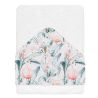 Maxicapa Baño 100x100cm Flamingo Blanco