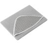 Capa de Baño Bambú 80x80cm Vichy Gris