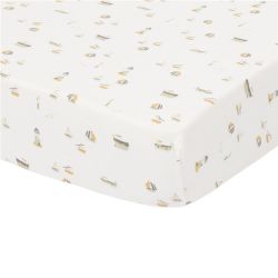 Bajera Ajustable Cuna Sailor Bay Blanco