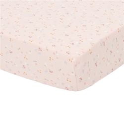 Bajera Ajustable Cuna Little Pink