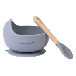 Set de Alimentación Nordic Wave Azul Mist