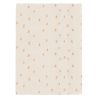 Bajera Punto Coche 40x80cm Wonderland Crudo