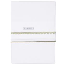 Sabanas Cuna Sailor Bay White
