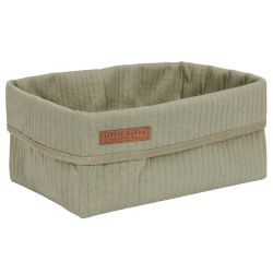 Cesta Verde Oliva