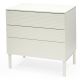 Cómoda Stokke Sleepi Dresser Blanco 2 de 2