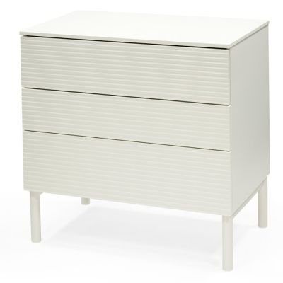 Cómoda Stokke Sleepi Dresser Blanco 2 de 2
