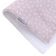 Seca Babas Liberty Rosa 29.5X15.5X1 Cm