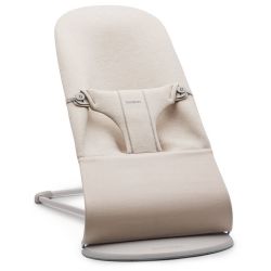 Hamaca Bliss Beige Claro 3D Jersey