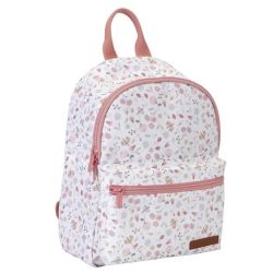 MOCHILA FLORES & MARIPOSAS