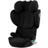 Silla de Coche Cybex Solution T I-Fix Sepia Black