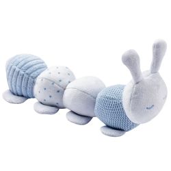 Lapidou Gusano con Actividades Blue