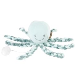 PULPO PIU-PIU MUSICAL AZUL COPPERGREEN