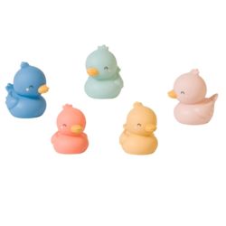 JUGUETES DE BAÑO LITTLE DUCKS UNICO