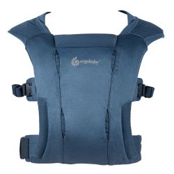 Mochila Porta Bebés Embrace Soft Air Mesh Azul