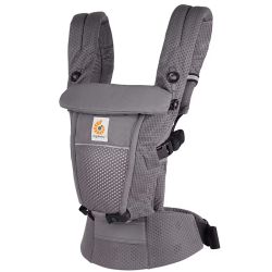 ADAPT SOFT FLEX MESH - GRIS GRAFITO