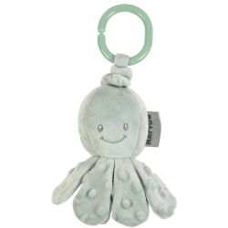 PULPO VIBRATING GREEN-NEW