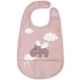 Baberos Happy Clouds Rosa