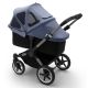 Capota Ventilada para Bugaboo Donkey Azul Costero