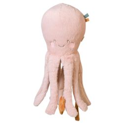 PELUCHE GIGANTE MULTIACTIVIDAD OCEAN LIFE ROSA