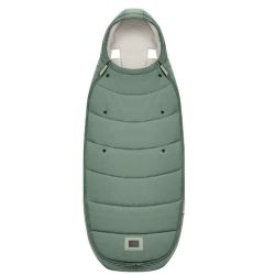 PLATINUM SACO CUBREPIES LEAF GREEN - DARK GREEN