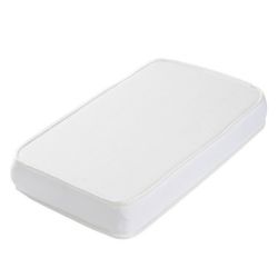 BAJERA PROTECTOR TENCEL 90X50 BLANCO 90X50