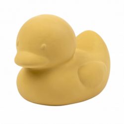 PATITO SILICONA CURRY